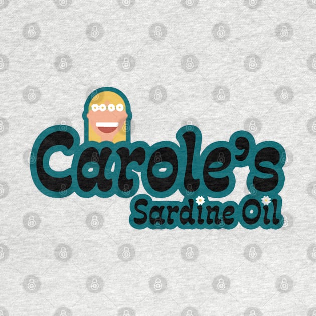 king carole sardine by weenoliumco